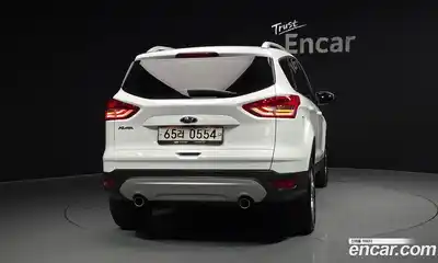 Ford Kuga 2016 2.0 гидро в Москве, миниатюра 4