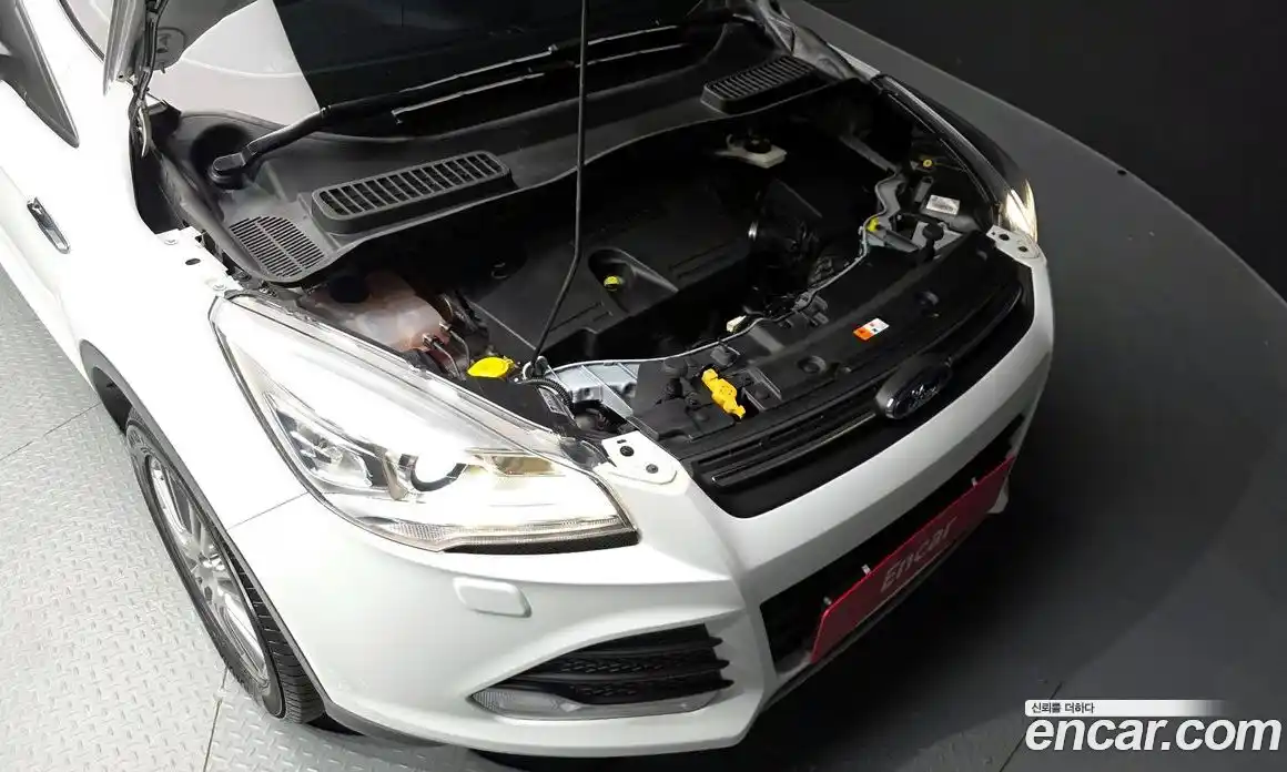 Ford Kuga 2016 2.0 гидро в Москве, фото 6