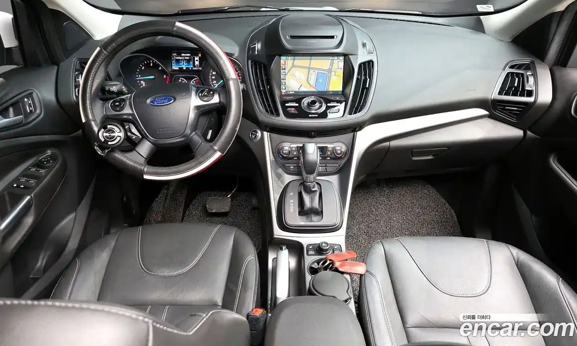 Ford Kuga 2016 2.0 гидро в Москве, фото 7