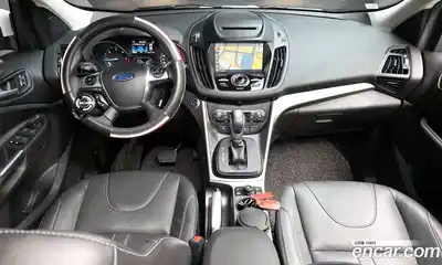 Ford Kuga 2016 2.0 гидро в Москве, миниатюра 7