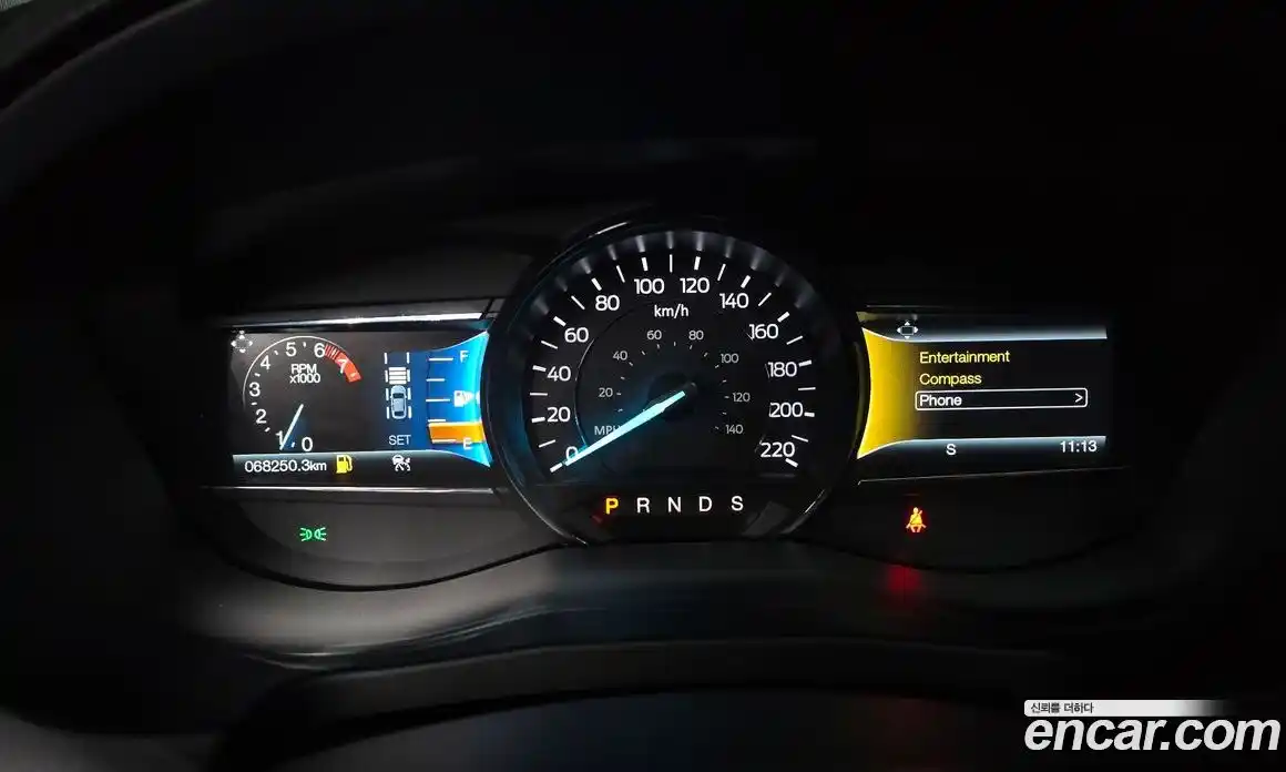 Ford Explorer 2017 2.3 гидро в Москве № 2133431, фото 11