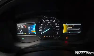 Ford Explorer 2017 2.3 гидро в Москве № 2133431, миниатюра 11