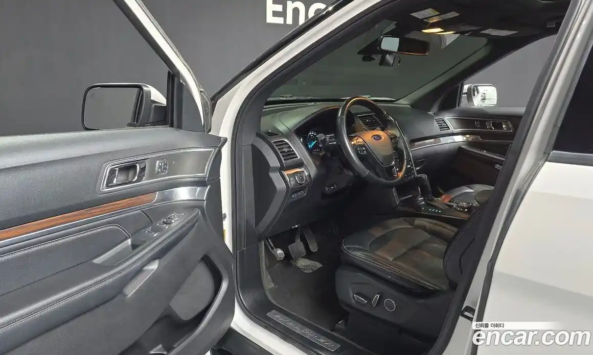 Ford Explorer 2017 2.3 гидро в Москве № 2133431, фото 13