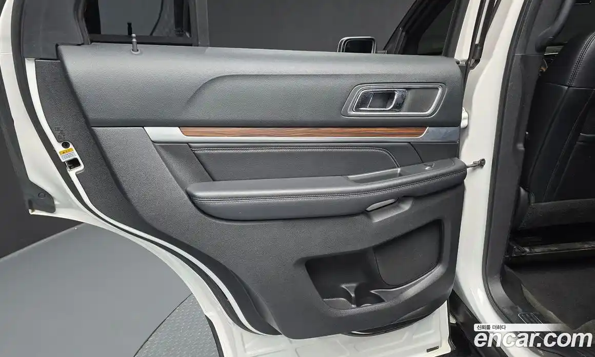 Ford Explorer 2017 2.3 гидро в Москве № 2133431, фото 15