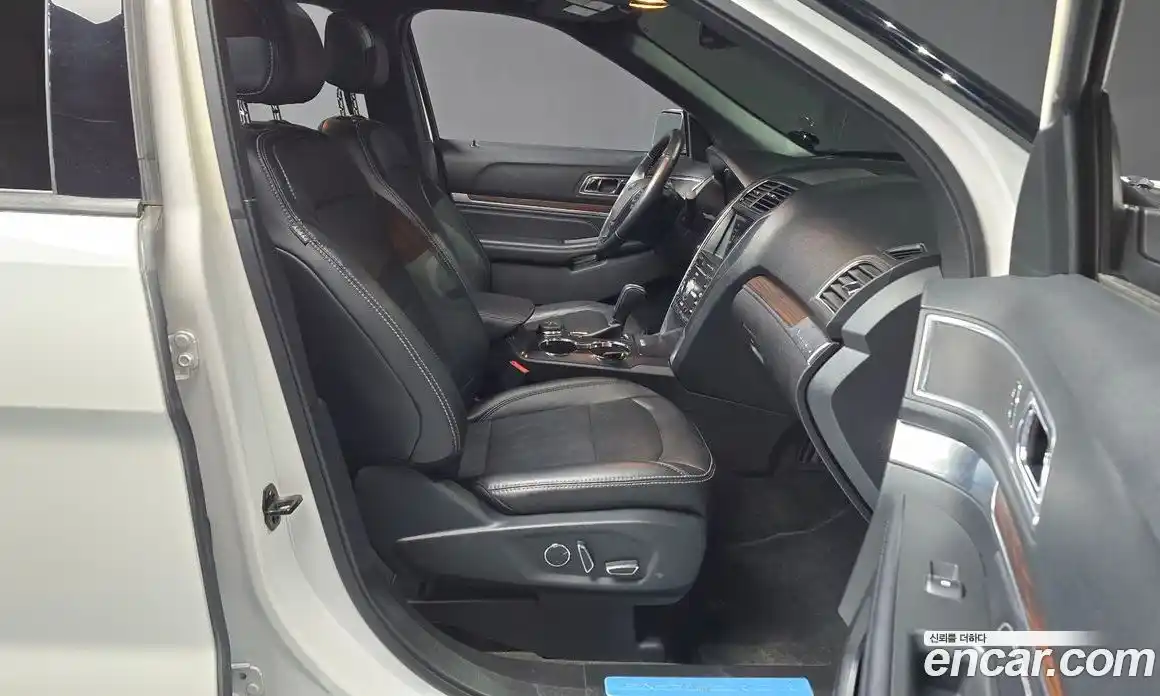 Ford Explorer 2017 2.3 гидро в Москве № 2133431, фото 16