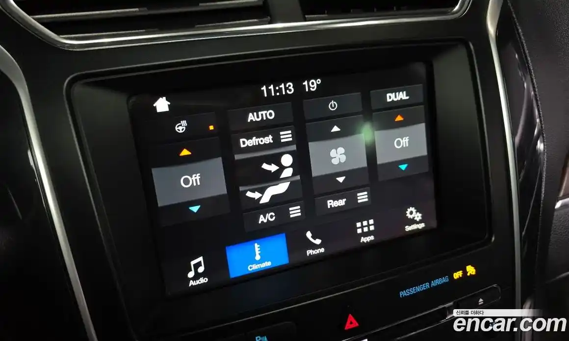 Ford Explorer 2017 2.3 гидро в Москве № 2133431, фото 22