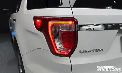 Ford Explorer 2017 2.3 гидро в Москве № 2133431, миниатюра 9