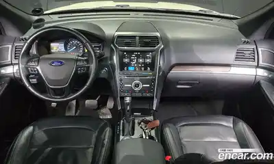 Ford Explorer 2017 2.3 гидро в Москве № 2133431, миниатюра 10