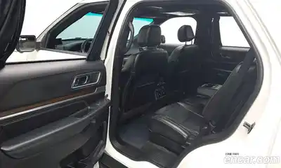 Ford Explorer 2016 2.3 гидро в Москве № 2133456, миниатюра 11