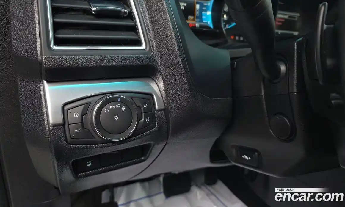 Ford Explorer 2016 2.3 гидро в Москве № 2133456, фото 13