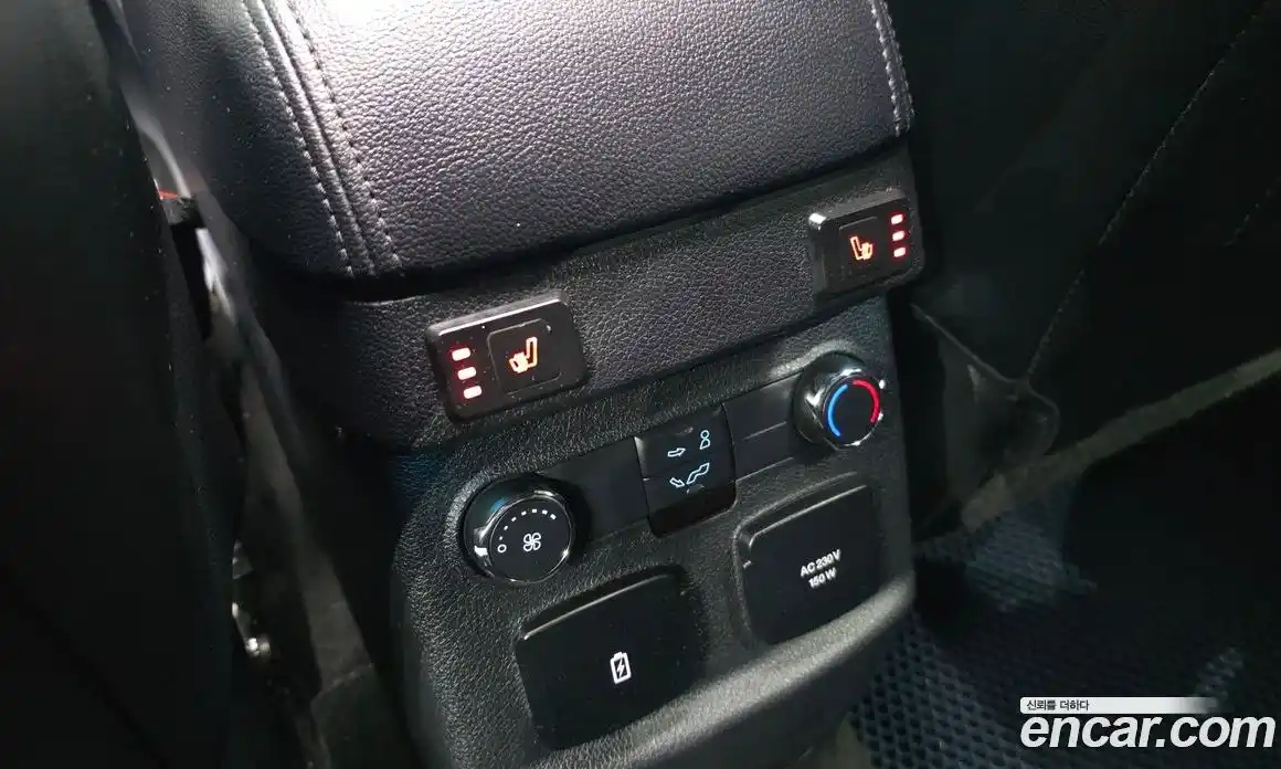 Ford Explorer 2016 2.3 гидро в Москве № 2133456, фото 19