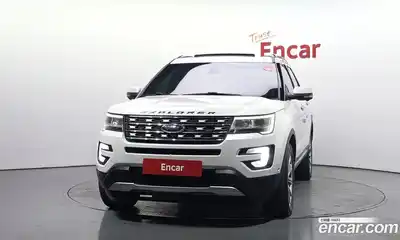 Ford Explorer 2016 2.3 гидро в Москве № 2133456, миниатюра 3