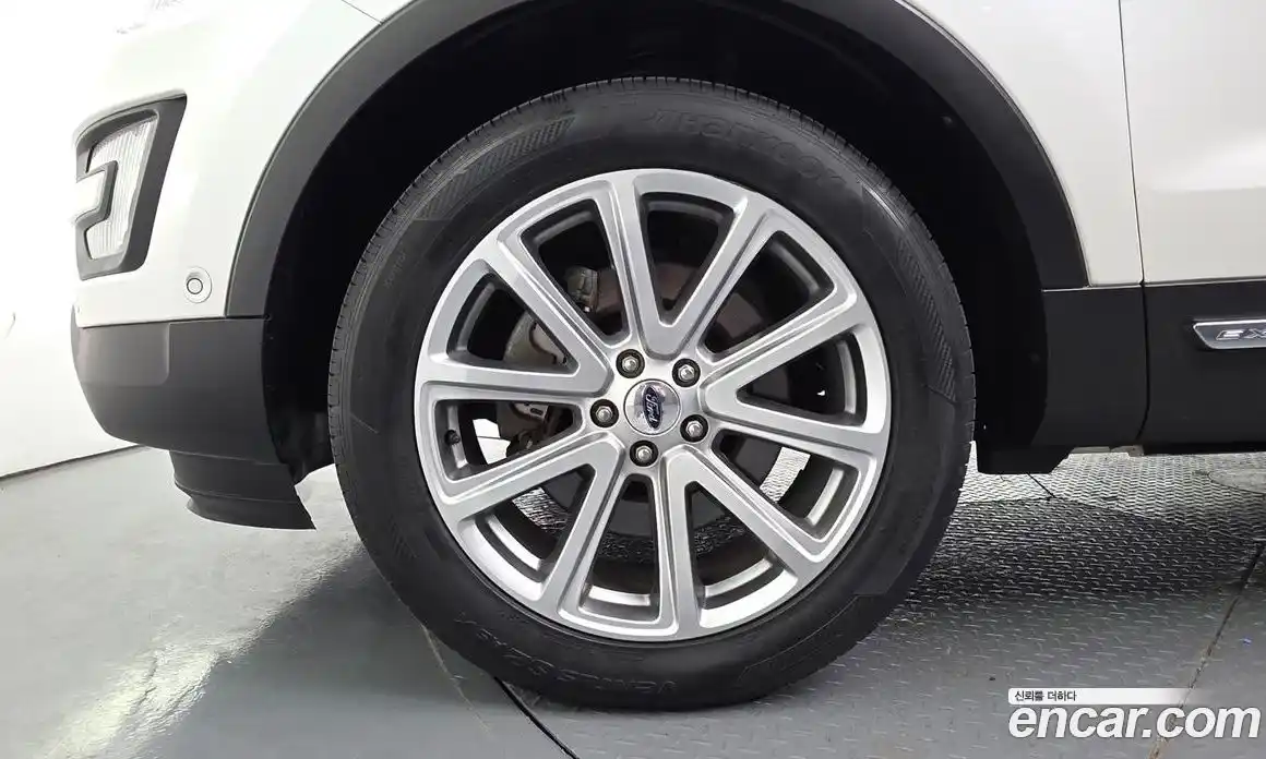 Ford Explorer 2016 2.3 гидро в Москве № 2133456, фото 5