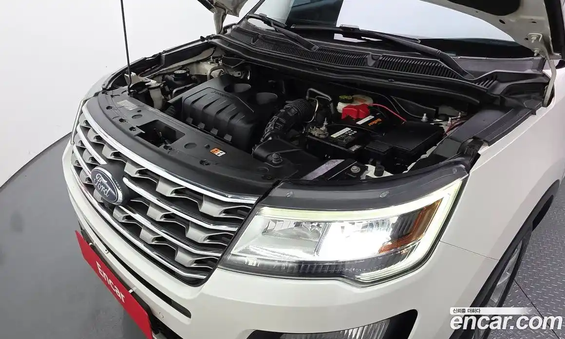Ford Explorer 2016 2.3 гидро в Москве № 2133456, фото 6