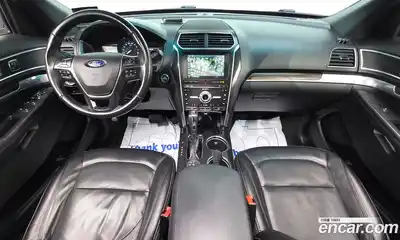 Ford Explorer 2016 2.3 гидро в Москве № 2133456, миниатюра 7