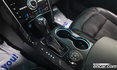 Ford Explorer 2016 2.3 гидро в Москве № 2133456, миниатюра 9