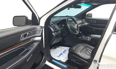 Ford Explorer 2016 2.3 гидро в Москве № 2133456, миниатюра 10