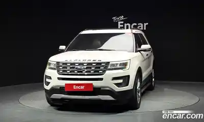 Ford Explorer 2016 2.3 гидро в Москве № 2133596, миниатюра 3
