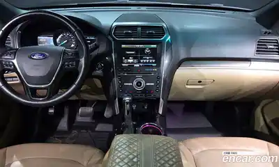 Ford Explorer 2016 2.3 гидро в Москве № 2133596, миниатюра 7