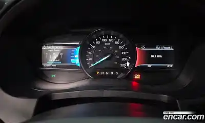 Ford Explorer 2016 2.3 гидро в Москве № 2133596, миниатюра 8