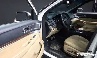Ford Explorer 2016 2.3 гидро в Москве № 2133596, миниатюра 10