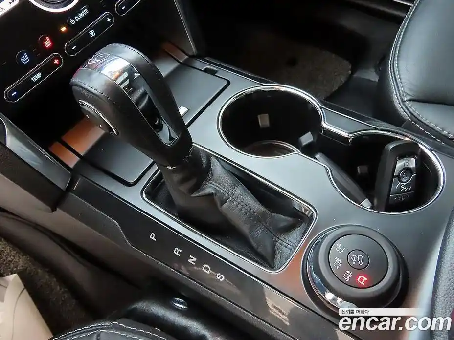 Ford Explorer 2019 3.5 гидро в Москве № 2133642, фото 11