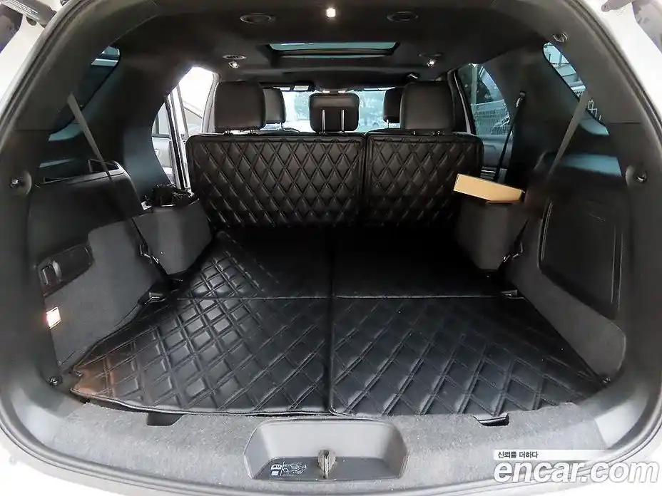 Ford Explorer 2019 3.5 гидро в Москве № 2133642, фото 17