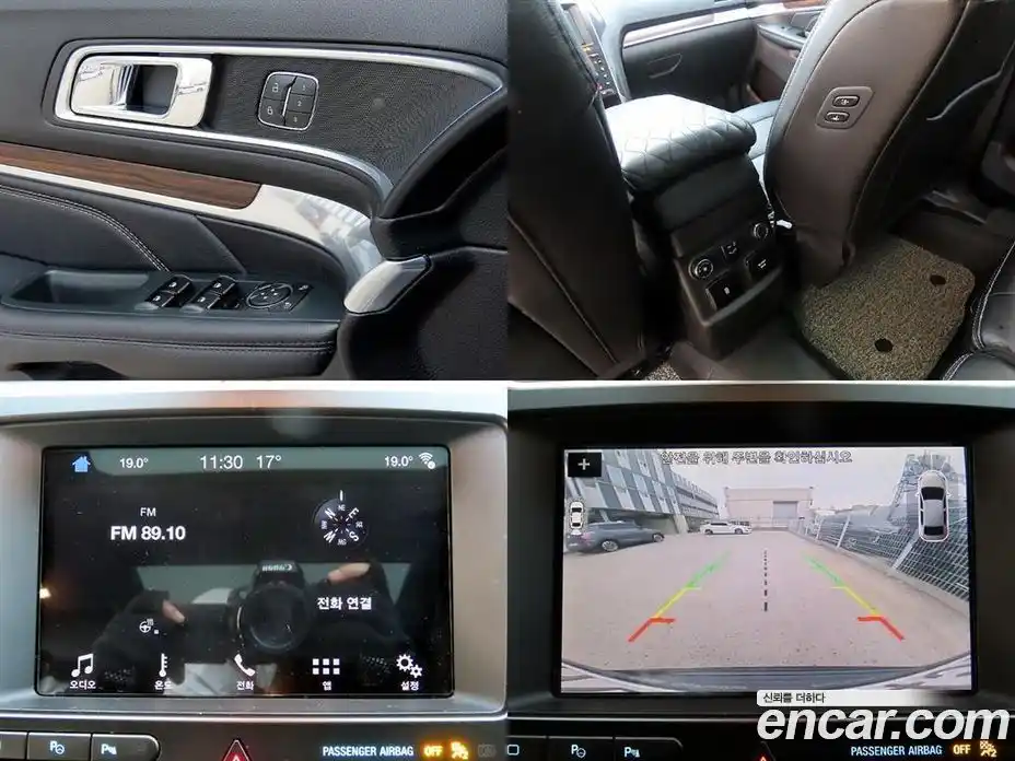Ford Explorer 2019 3.5 гидро в Москве № 2133642, фото 18