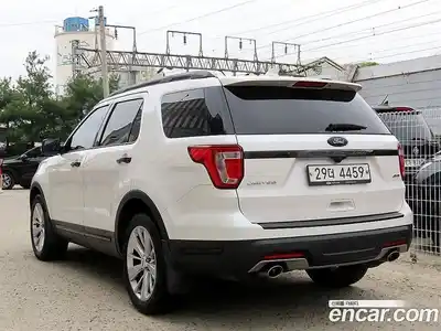 Ford Explorer 2019 3.5 гидро в Москве № 2133642, миниатюра 3