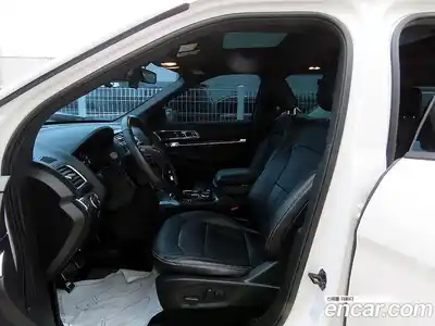 Ford Explorer 2019 3.5 гидро в Москве № 2133642, миниатюра 5