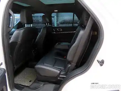 Ford Explorer 2019 3.5 гидро в Москве № 2133642, миниатюра 6