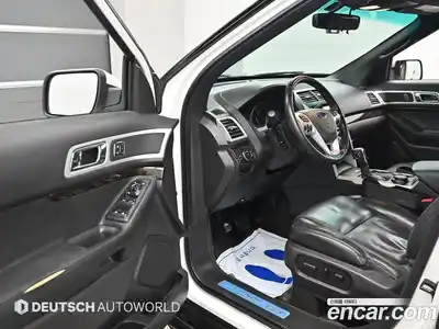 Ford Explorer 2013 3.5 гидро в Москве, миниатюра 11
