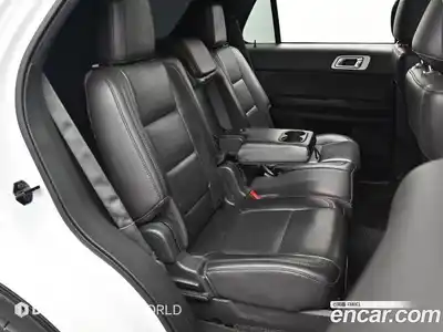 Ford Explorer 2013 3.5 гидро в Москве, миниатюра 12