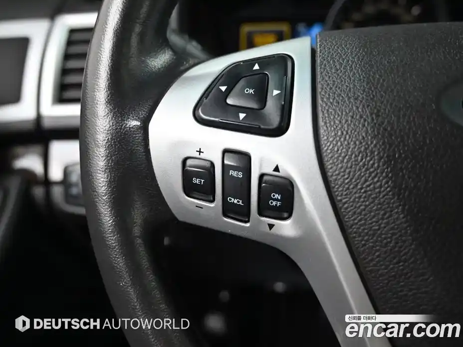 Ford Explorer 2013 3.5 гидро в Москве, фото 16