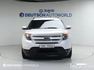 Ford Explorer 2013 3.5 гидро в Москве, миниатюра 3