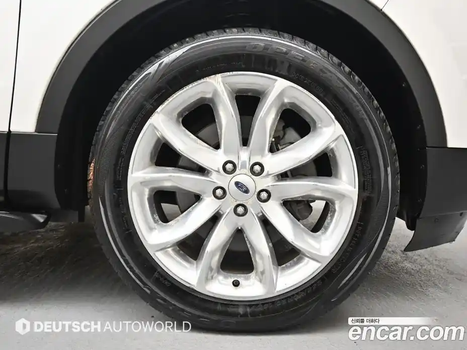 Ford Explorer 2013 3.5 гидро в Москве, фото 5