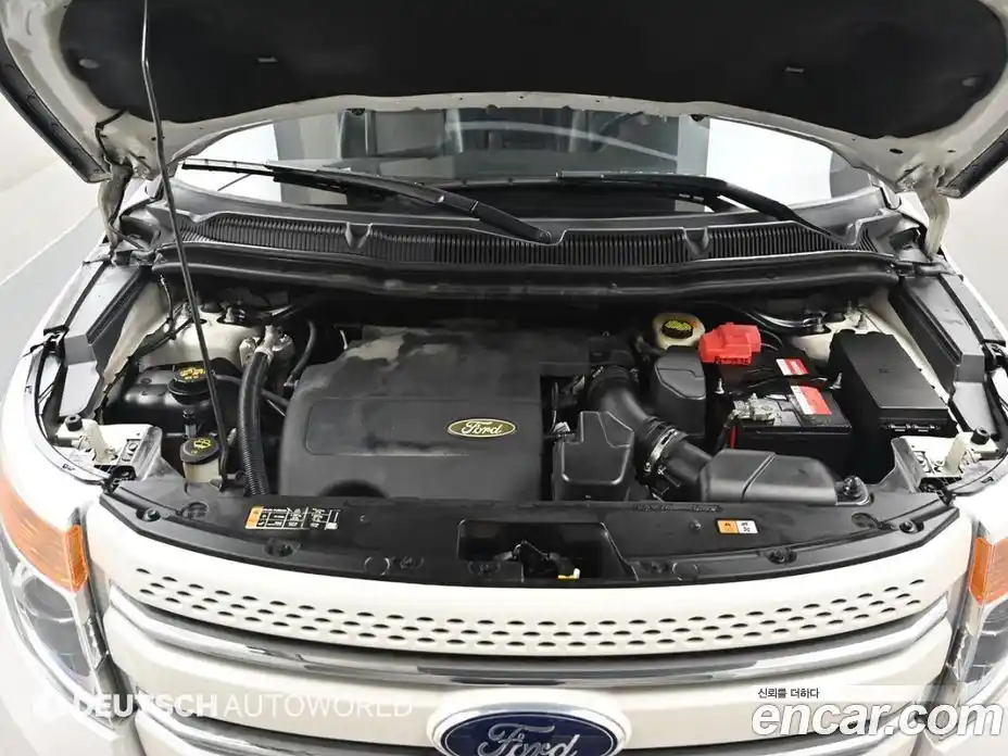 Ford Explorer 2013 3.5 гидро в Москве, фото 6