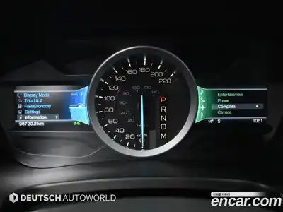 Ford Explorer 2013 3.5 гидро в Москве, миниатюра 8