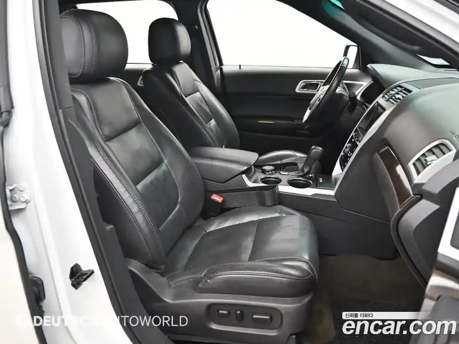 Ford Explorer 2013 3.5 гидро в Москве, фото 10