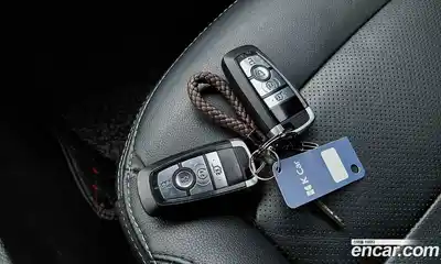 Ford Explorer 2019 2.3 гидро в Москве № 2133648, миниатюра 5