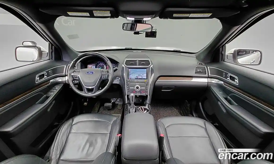 Ford Explorer 2019 2.3 гидро в Москве № 2133648, фото 6