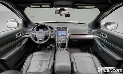 Ford Explorer 2019 2.3 гидро в Москве № 2133648, миниатюра 6