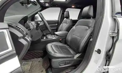 Ford Explorer 2019 2.3 гидро в Москве № 2133648, миниатюра 7
