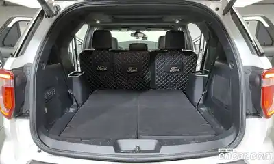 Ford Explorer 2019 2.3 гидро в Москве № 2133648, миниатюра 9