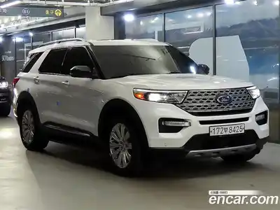 Ford Explorer 2.3 LimIted 4WD