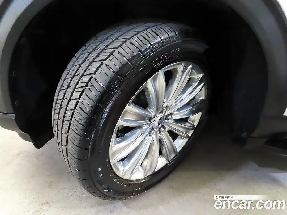 Ford Explorer 2020 2.3 гидро в Москве № 2133657, фото 20