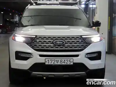 Ford Explorer 2020 2.3 гидро в Москве № 2133657, миниатюра 2