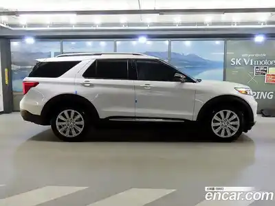 Ford Explorer 2020 2.3 гидро в Москве № 2133657, миниатюра 3