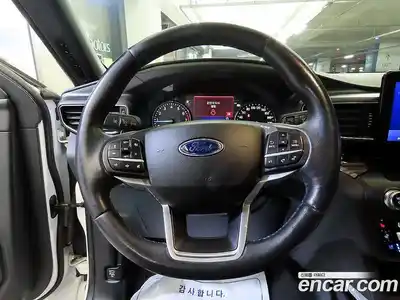 Ford Explorer 2020 2.3 гидро в Москве № 2133657, миниатюра 8