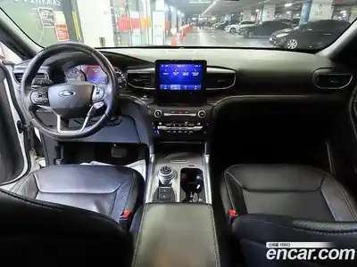 Ford Explorer 2020 2.3 гидро в Москве № 2133657, миниатюра 10